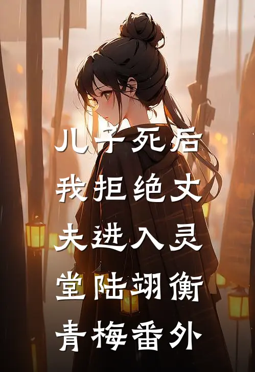 儿子死后，我拒绝丈夫进入灵堂陆翊衡青梅番外