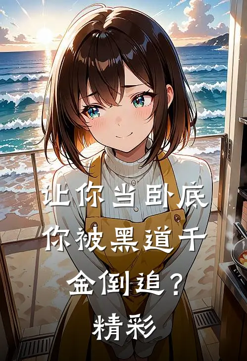 让你当卧底，你被黑道千金倒追？精彩