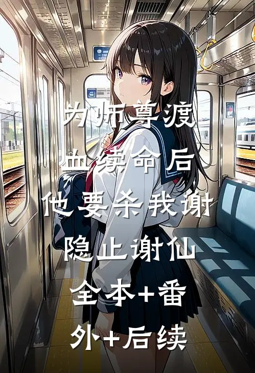 为师尊渡血续命后，他要杀我谢隐止谢仙全本+番外+后续