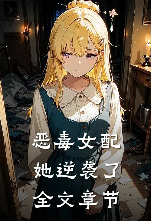 恶毒女配她逆袭了全文章节