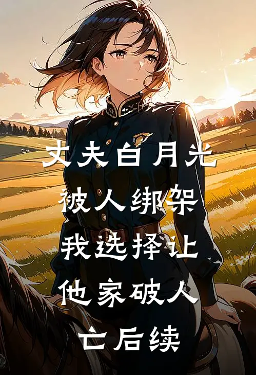 丈夫白月光被人绑架，我选择让他家破人亡后续