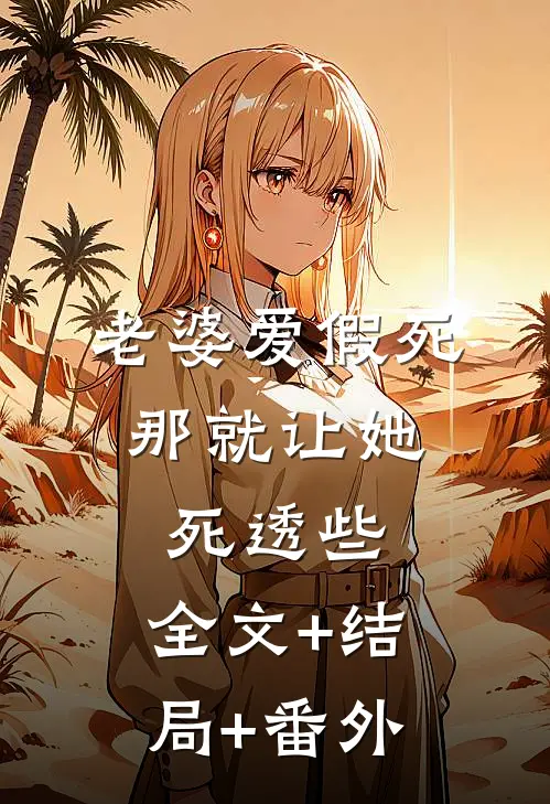 老婆爱假死，那就让她死透些:全文+结局+番外