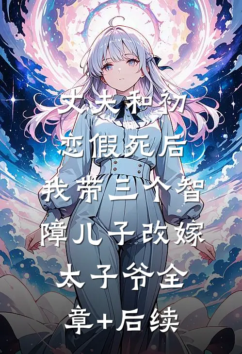 丈夫和初恋假死后，我带三个智障儿子改嫁太子爷全章+后续