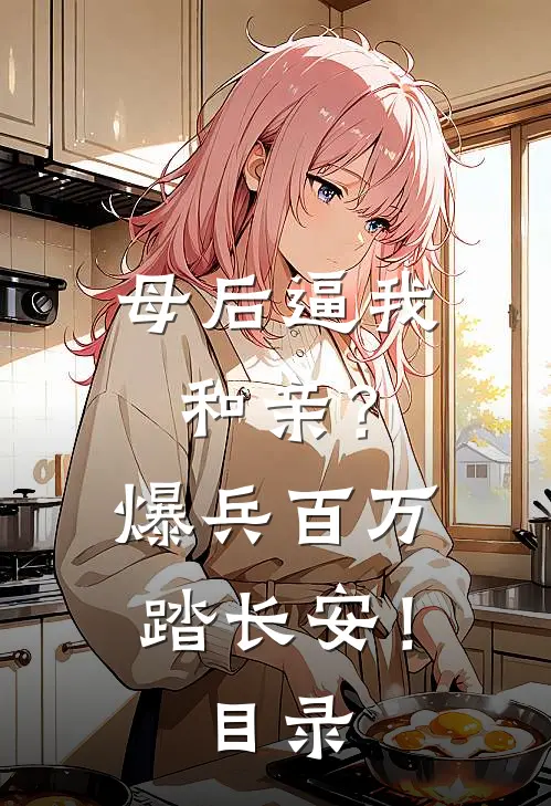 母后逼我和亲？爆兵百万踏长安！目录