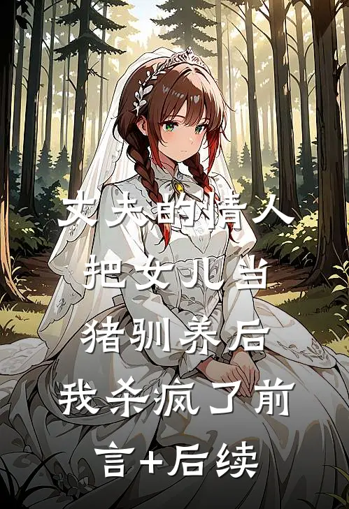 丈夫的情人把女儿当猪驯养后，我杀疯了前言+后续