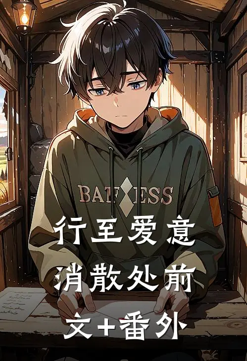行至爱意消散处前文+番外