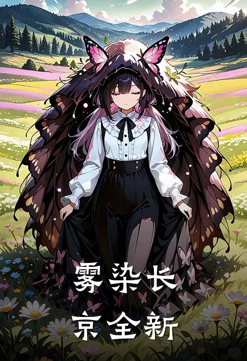 雾染长京全新