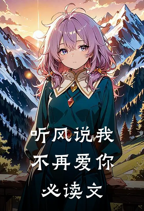 听风说我不再爱你必读文
