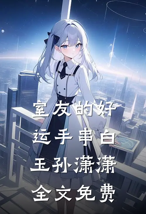室友的好运手串白玉孙潇潇全文免费