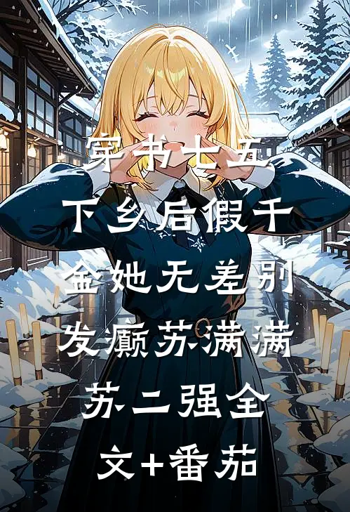 穿书七五，下乡后假千金她无差别发癫苏满满苏二强全文+番茄