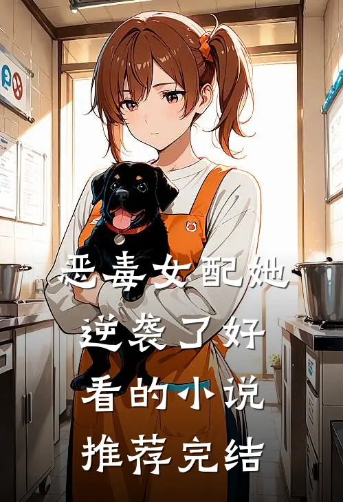 恶毒女配她逆袭了好看的小说推荐完结