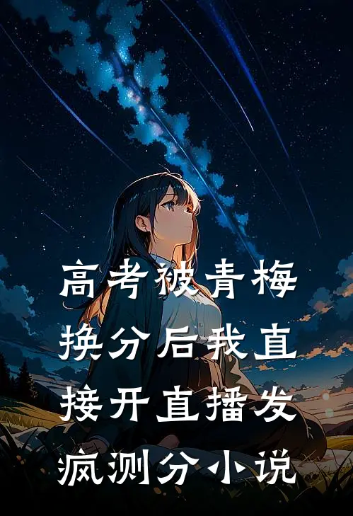 高考被青梅换分后我直接开直播发疯测分小说