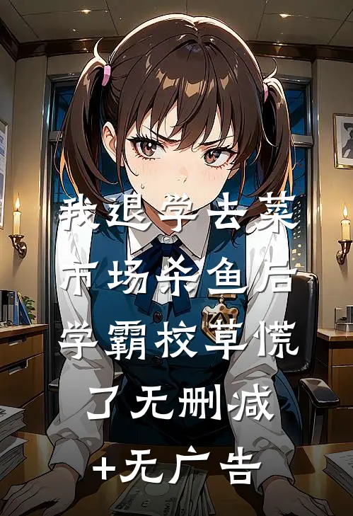 我退学去菜市场杀鱼后，学霸校草慌了无删减+无广告