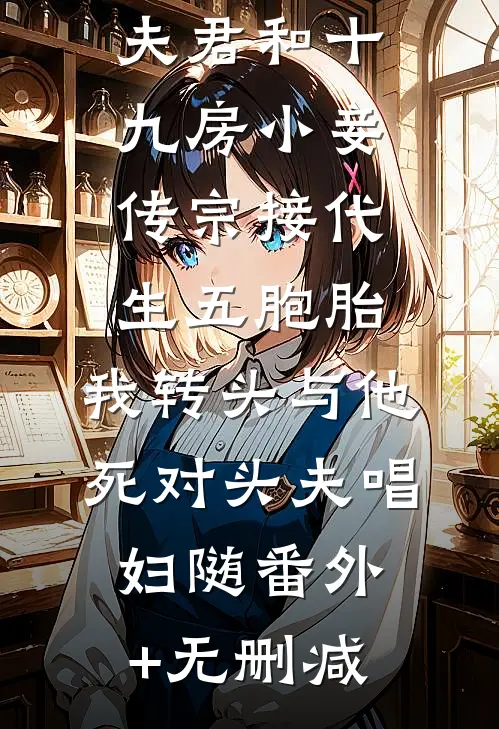 夫君和十九房小妾传宗接代生五胞胎，我转头与他死对头夫唱妇随番外+无删减