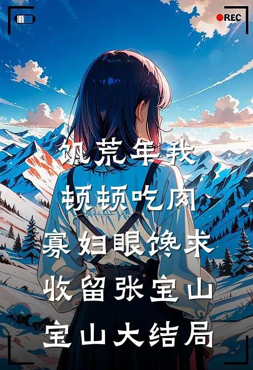 饥荒年我顿顿吃肉，寡妇眼馋求收留张宝山宝山大结局