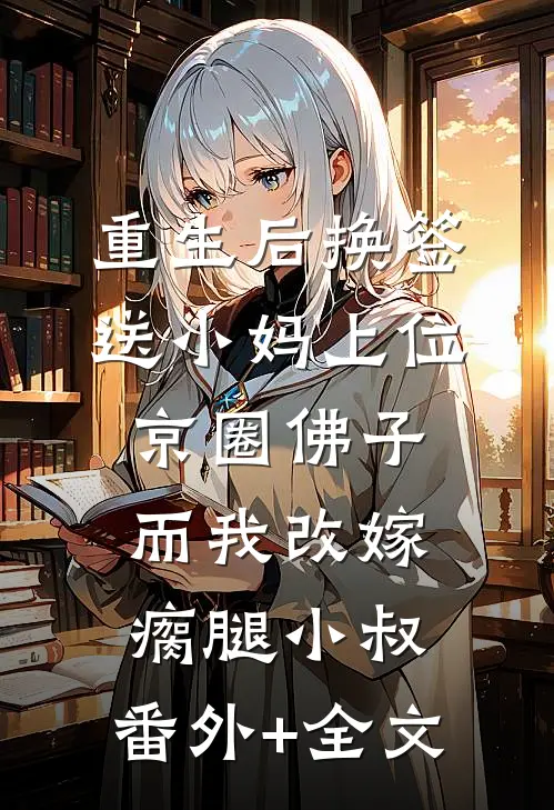 重生后换签送小妈上位京圈佛子，而我改嫁瘸腿小叔:(番外)+(全文)