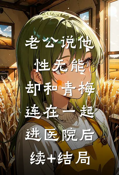 老公说他性无能，却和青梅连在一起进医院后续+结局
