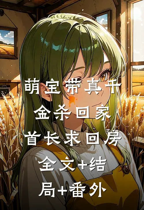 萌宝带真千金杀回家，首长求回房:全文+结局+番外