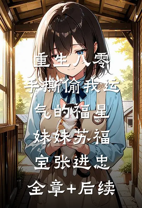 重生八零，手撕偷我运气的福星妹妹苏福宝张进忠:全章+后续