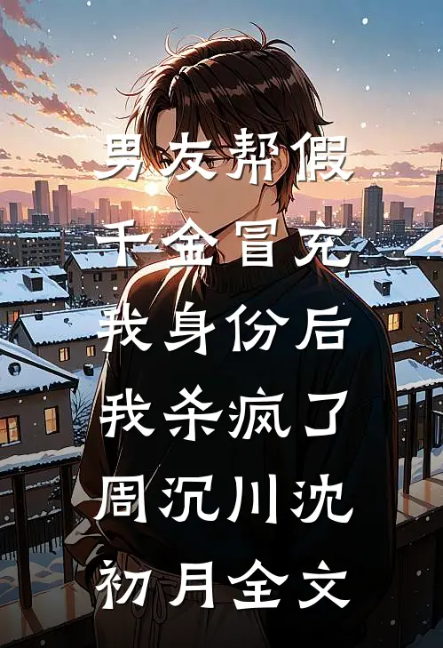 男友帮假千金冒充我身份后，我杀疯了周沉川沈初月全文
