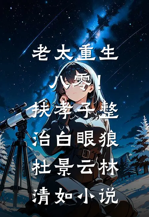 老太重生八零！扶孝子整治白眼狼杜景云林清如小说