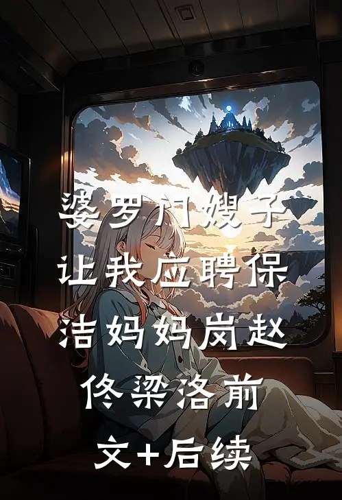 婆罗门嫂子让我应聘保洁妈妈岗赵佟梁洛前文+后续