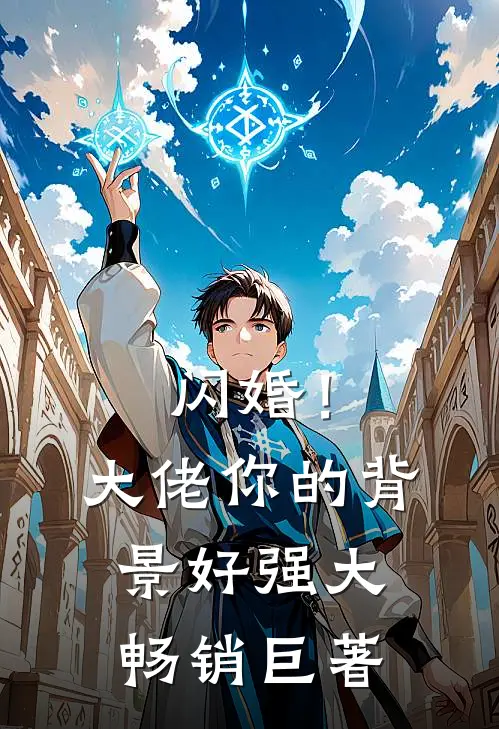 闪婚！大佬你的背景好强大畅销巨著