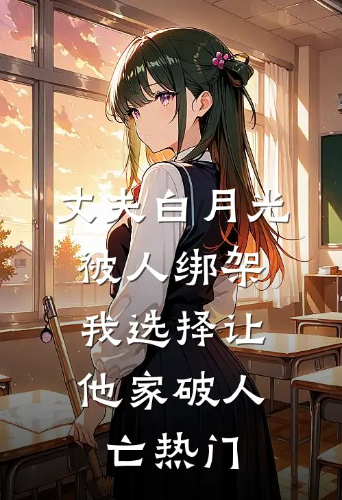 丈夫白月光被人绑架，我选择让他家破人亡热门