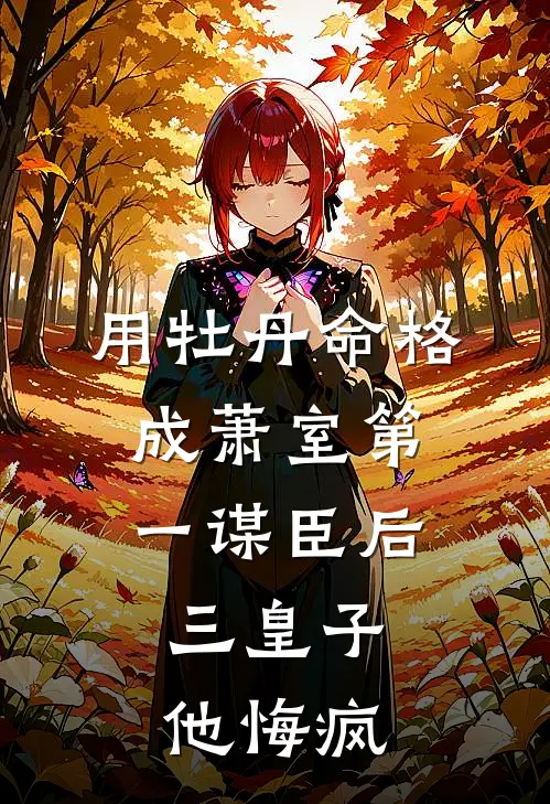 用牡丹命格成萧室第一谋臣后，三皇子他悔疯
