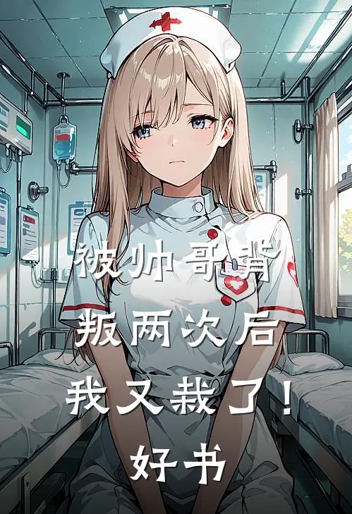 被帅哥背叛两次后，我又栽了！好书