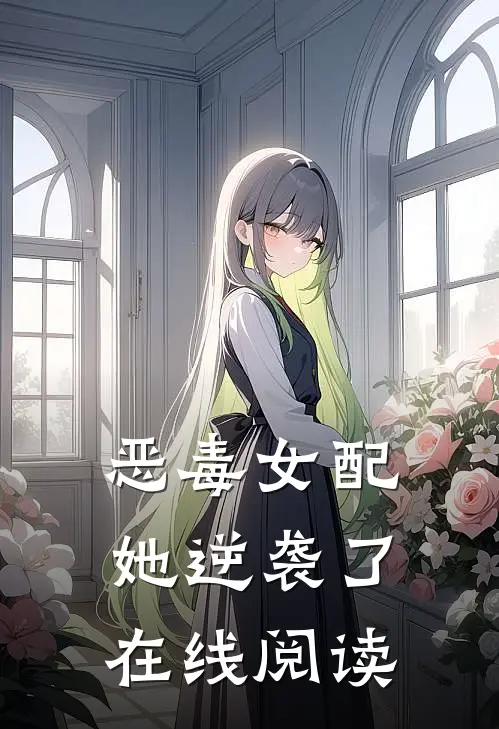 恶毒女配她逆袭了在线阅读