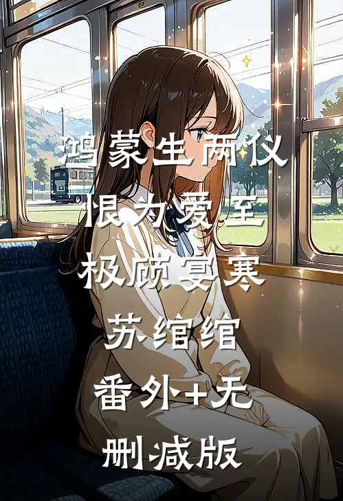 鸿蒙生两仪，恨为爱至极顾宴寒苏绾绾:番外+无删减版