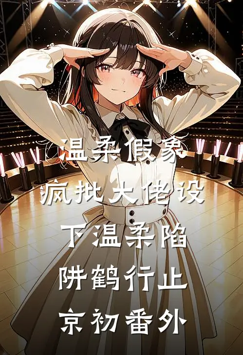 温柔假象：疯批大佬设下温柔陷阱鹤行止京初番外