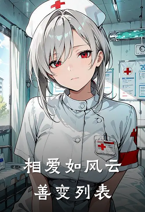 相爱如风云善变列表