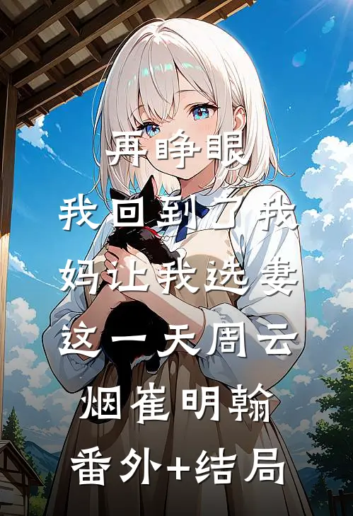 再睁眼，我回到了我妈让我选妻这一天周云烟崔明翰:(番外)+(结局)