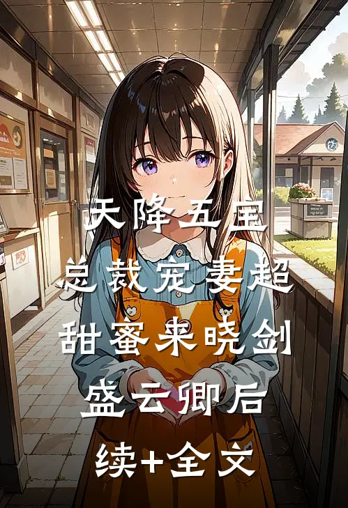 天降五宝：总裁宠妻超甜蜜来晓剑盛云卿后续+全文
