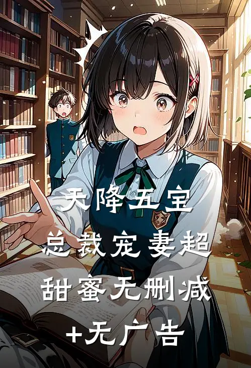 天降五宝：总裁宠妻超甜蜜无删减+无广告