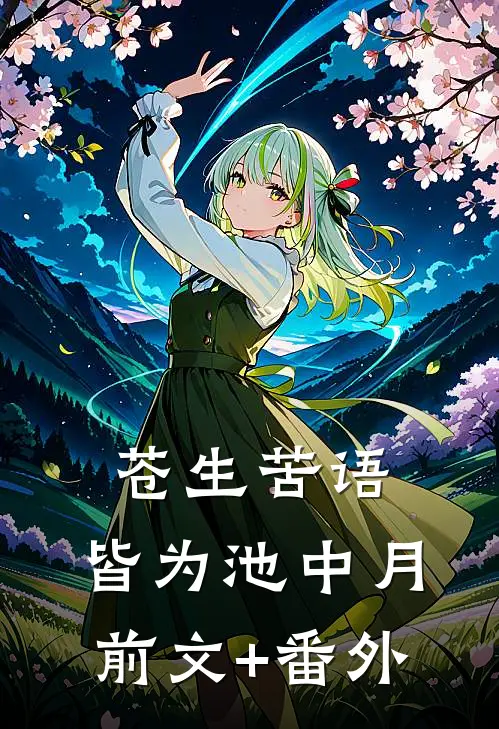 苍生苦语，皆为池中月前文+番外