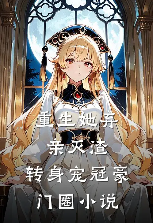 重生她弃亲灭渣，转身宠冠豪门圈小说