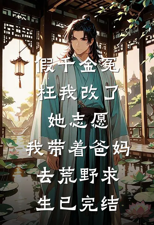 假千金冤枉我改了她志愿，我带着爸妈去荒野求生已完结