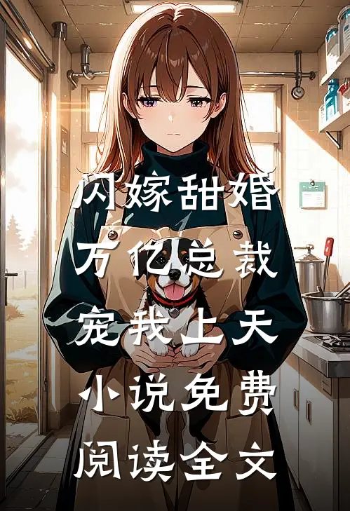 闪嫁甜婚，万亿总裁宠我上天小说免费阅读全文