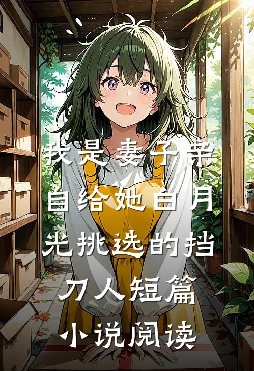 我是妻子亲自给她白月光挑选的挡刀人短篇小说阅读