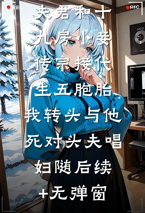 夫君和十九房小妾传宗接代生五胞胎，我转头与他死对头夫唱妇随后续+无弹窗