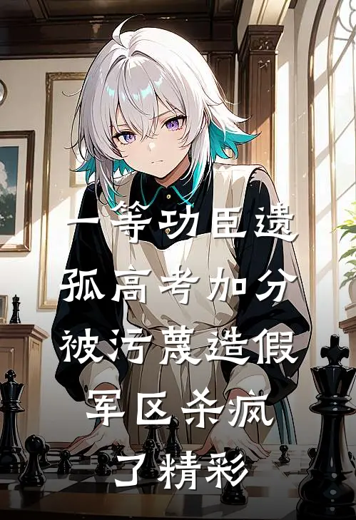 一等功臣遗孤高考加分被污蔑造假，军区杀疯了精彩