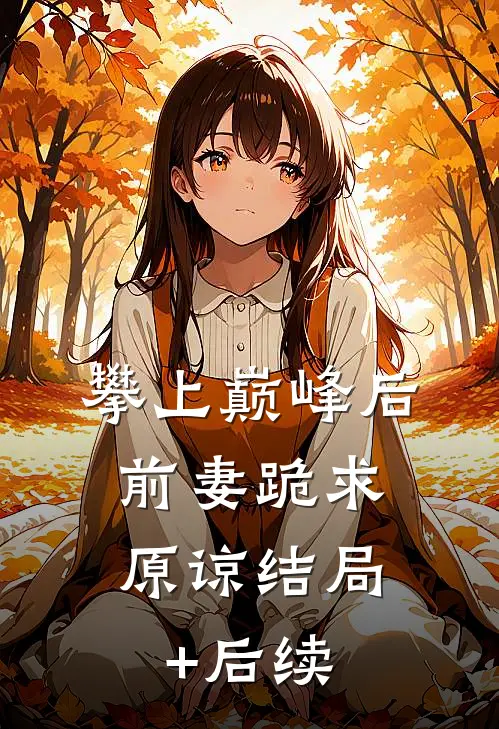 攀上巅峰后，前妻跪求原谅结局+后续