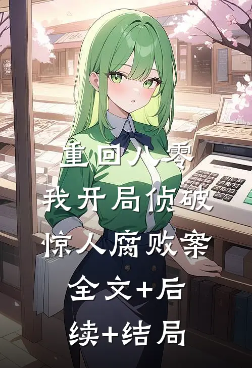 重回八零：我开局侦破惊人腐败案:全文+后续+结局