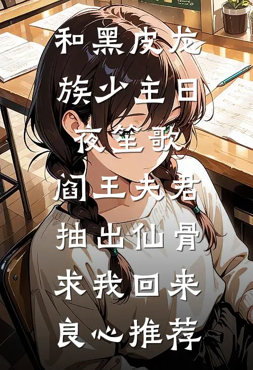和黑皮龙族少主日夜笙歌，阎王夫君抽出仙骨求我回来良心推荐