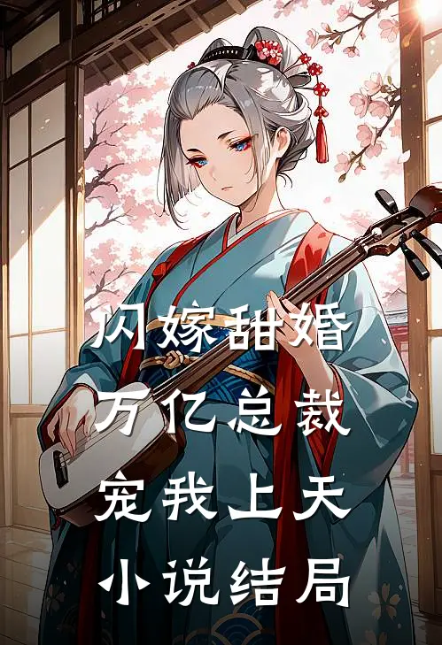 闪嫁甜婚，万亿总裁宠我上天小说结局
