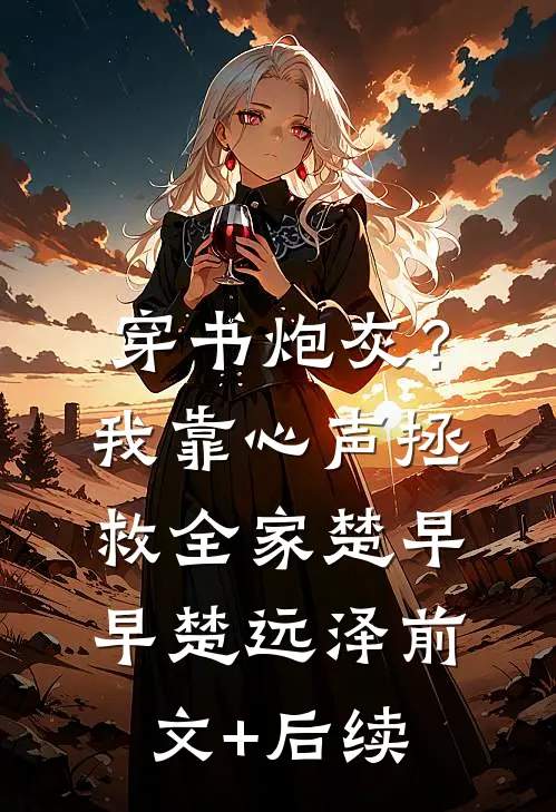 穿书炮灰？我靠心声拯救全家楚早早楚远泽前文+后续
