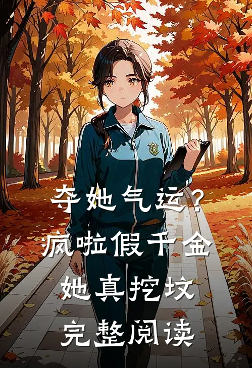夺她气运？疯啦，假千金她真挖坟完整阅读